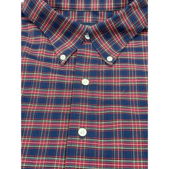 Brooks Brothers Mens Size 2XL Button Down Classic Business Academia Preppy - Picture 7 of 16